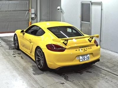 Porsche CAYMAN