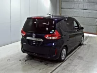 Honda FREED лот № 3077 оценка 4  с аукциона в Японии 4