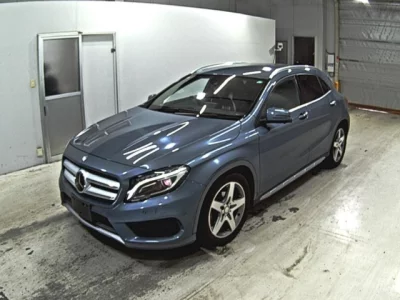 Mercedes-Benz GLA CLASS