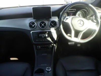 Mercedes-Benz GLA CLASS