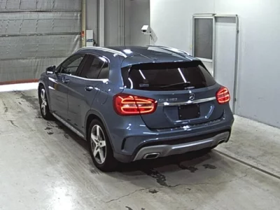 Mercedes-Benz GLA CLASS