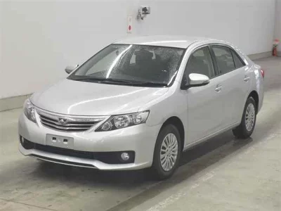 Toyota ALLION