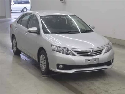Toyota ALLION