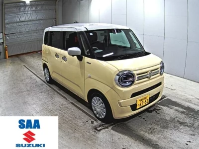 Suzuki WAGON R SMILE