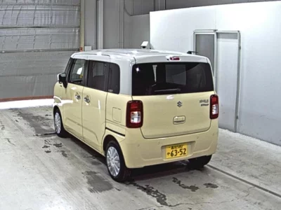Suzuki WAGON R SMILE
