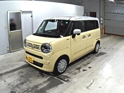 Suzuki WAGON R SMILE
