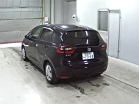 Honda FIT лот № 7083 оценка R  с аукциона в Японии 1