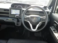 Suzuki WAGON R лот № 3851 оценка 4  с аукциона в Японии 2