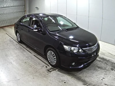 Toyota ALLION