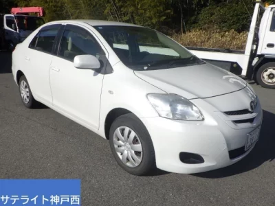 Toyota BELTA