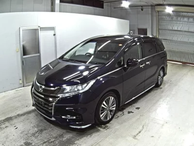 Honda ODYSSEY