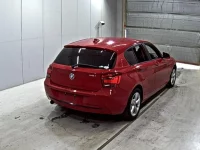 BMW 1-Series лот № 2149 оценка 3.5  с аукциона в Японии 4