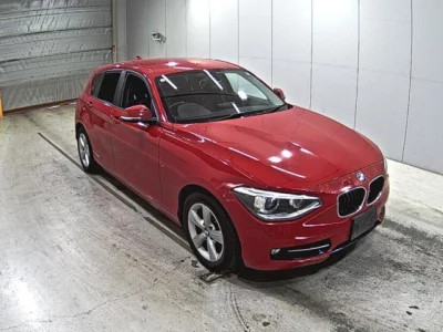 BMW 1-Series