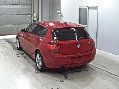 BMW 1-Series