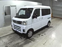 Daihatsu ATRAI VAN лот № 4007 оценка 4  с аукциона в Японии 3