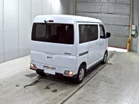 Daihatsu ATRAI VAN лот № 4007 оценка 4  с аукциона в Японии 4