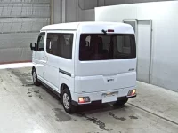 Daihatsu ATRAI VAN лот № 4007 оценка 4  с аукциона в Японии 1