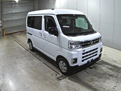 Daihatsu ATRAI VAN  с аукциона в Японии