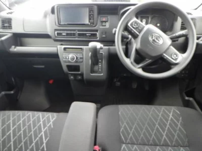 Daihatsu ATRAI VAN  с аукциона в Японии