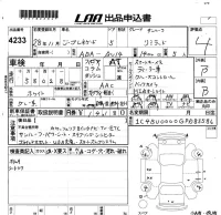 Chrysler JEEP RENEGADE лот № 4233 оценка 4  с аукциона в Японии 5