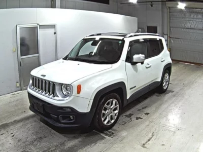 Chrysler JEEP RENEGADE