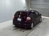Honda FIT лот № 9248 оценка 3.5  с аукциона в Японии 4