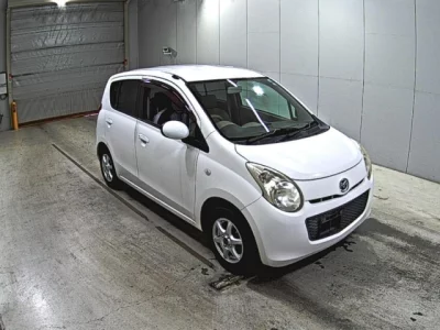 Mazda CAROL  с аукциона в Японии