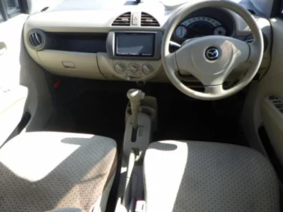 Mazda CAROL  с аукциона в Японии