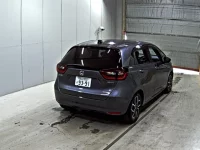 Honda FIT лот № 3089 оценка 4  с аукциона в Японии 4