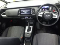 Honda FIT лот № 3089 оценка 4  с аукциона в Японии 2