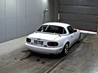 Mazda ROADSTER лот № 9226 оценка R  с аукциона в Японии 4