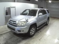 Toyota HILUX SURF лот № 3158 оценка 3.5  с аукциона в Японии 3
