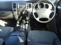 Toyota HILUX SURF лот № 3158 оценка 3.5  с аукциона в Японии 2