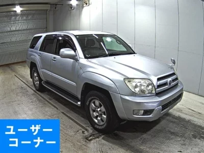 Toyota HILUX SURF  с аукциона в Японии