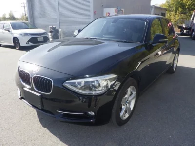 BMW 1-Series