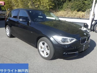 BMW 1-Series