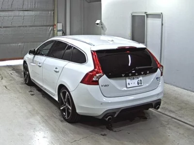Volvo V60