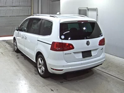 Volkswagen SHARAN