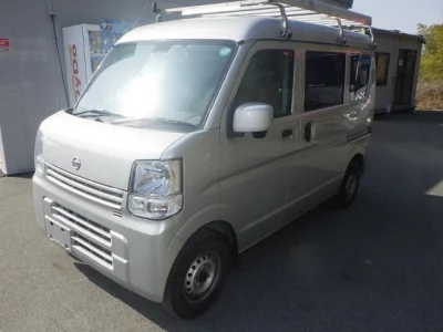 Nissan CLIPPER VAN