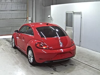 Volkswagen THE BEETLE
