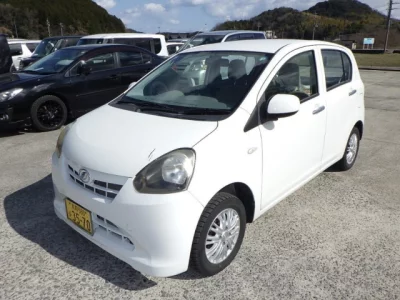 Daihatsu MIRA E S