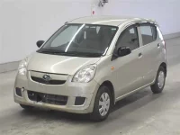 Subaru PLEO лот № 80088 оценка R  с аукциона в Японии 3