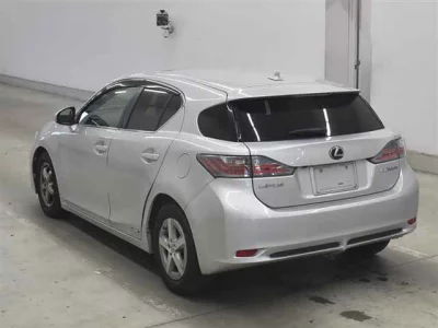 Lexus CT