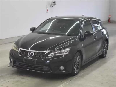 Lexus CT