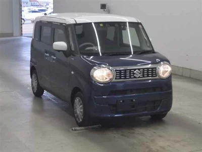 Suzuki WAGON R SMILE