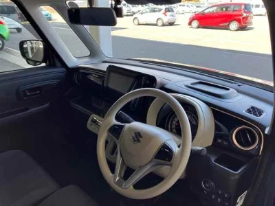 Suzuki WAGON R SMILE