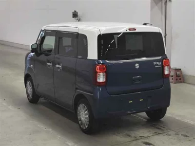Suzuki WAGON R SMILE