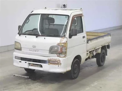 Daihatsu HIJET TRUCK