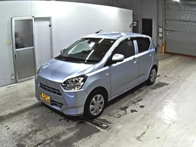 Daihatsu MIRA E S