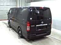 Toyota HIACE VAN лот № 3024 оценка 3.5  с аукциона в Японии 1